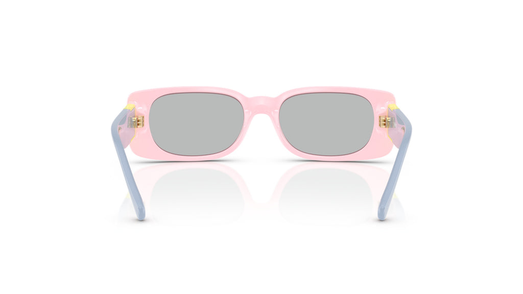 Versace Kids VK4003U 5440CV Rose - vue arrière