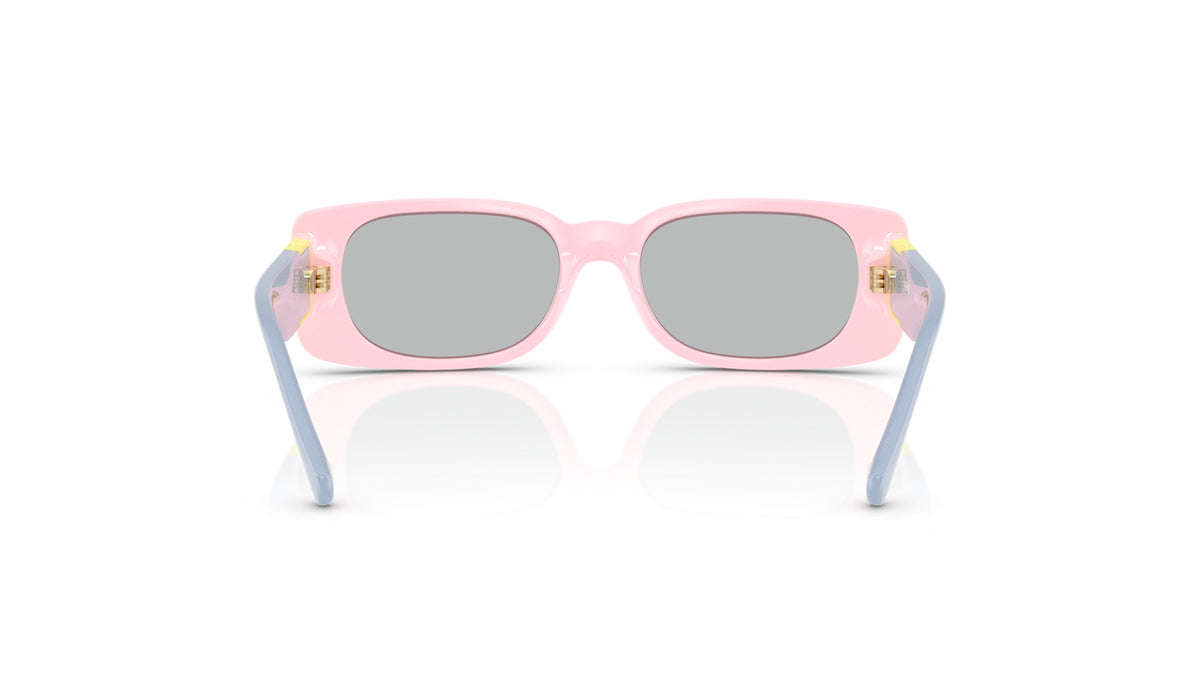 Versace Kids VK4003U 5440CV Rose - vue arrière