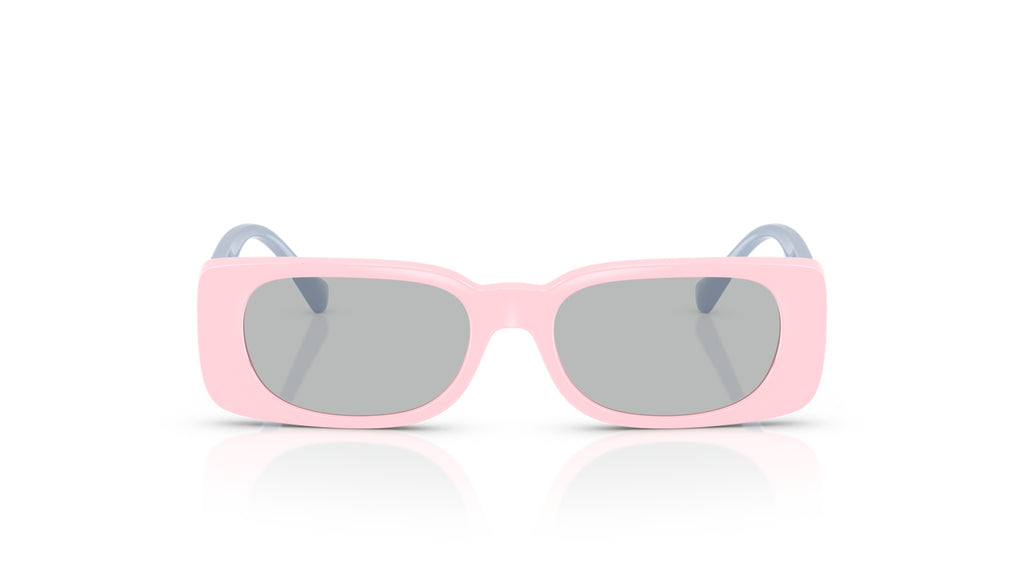 Versace Kids VK4003U 5440CV Rose - vue de face