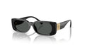 Versace Kids VK4003U GB1/87 Noir - vue trois-quarts
