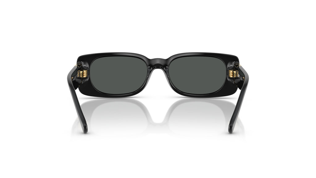 Versace Kids VK4003U GB1/87 Noir - vue arrière