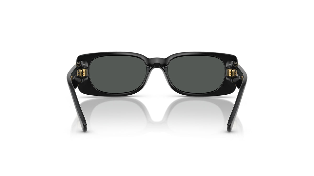 Versace Kids VK4003U GB1/87 Noir - vue arrière