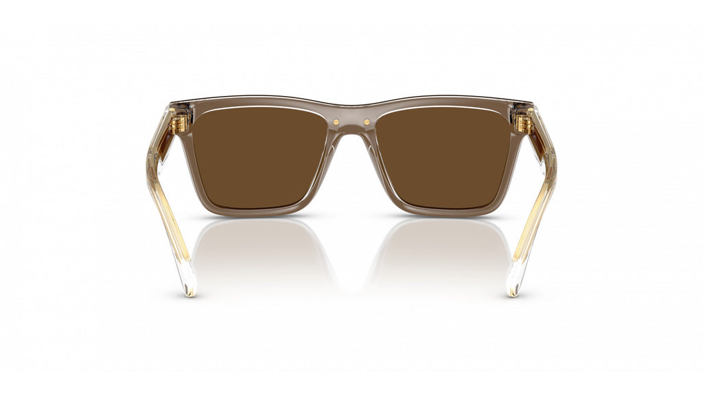Versace Kids VK4004U 148/7I Cristal - vue arrière