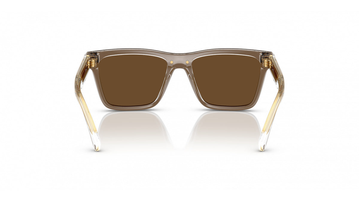 Versace Kids VK4004U 148/7I Cristal - vue arrière