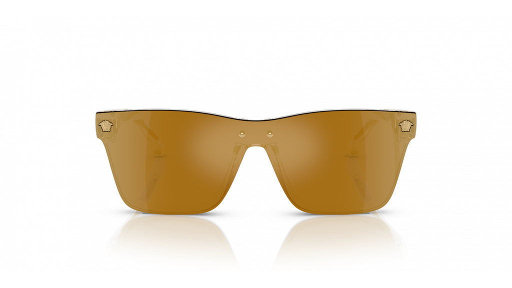 Versace Kids VK4004U 148/7I Cristal - vue de face