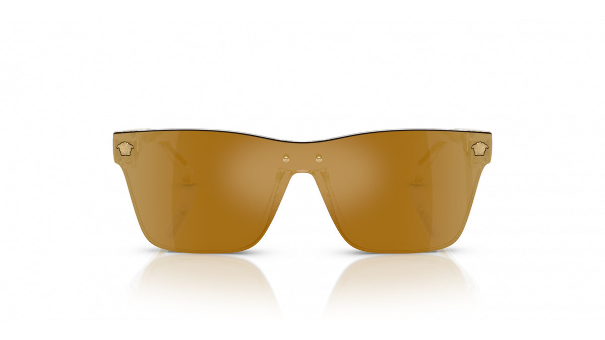 Versace Kids VK4004U 148/7I Cristal - vue de face