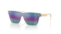 Versace Kids VK4004U 148/P1 Cristal - vue trois-quarts