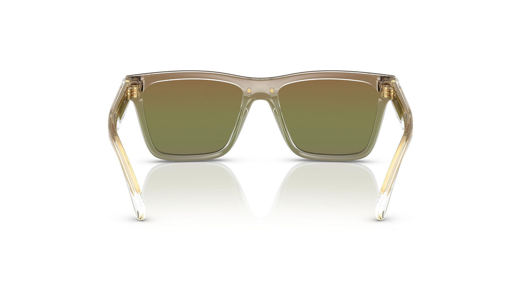 Versace Kids VK4004U 148/P1 Cristal - vue arrière