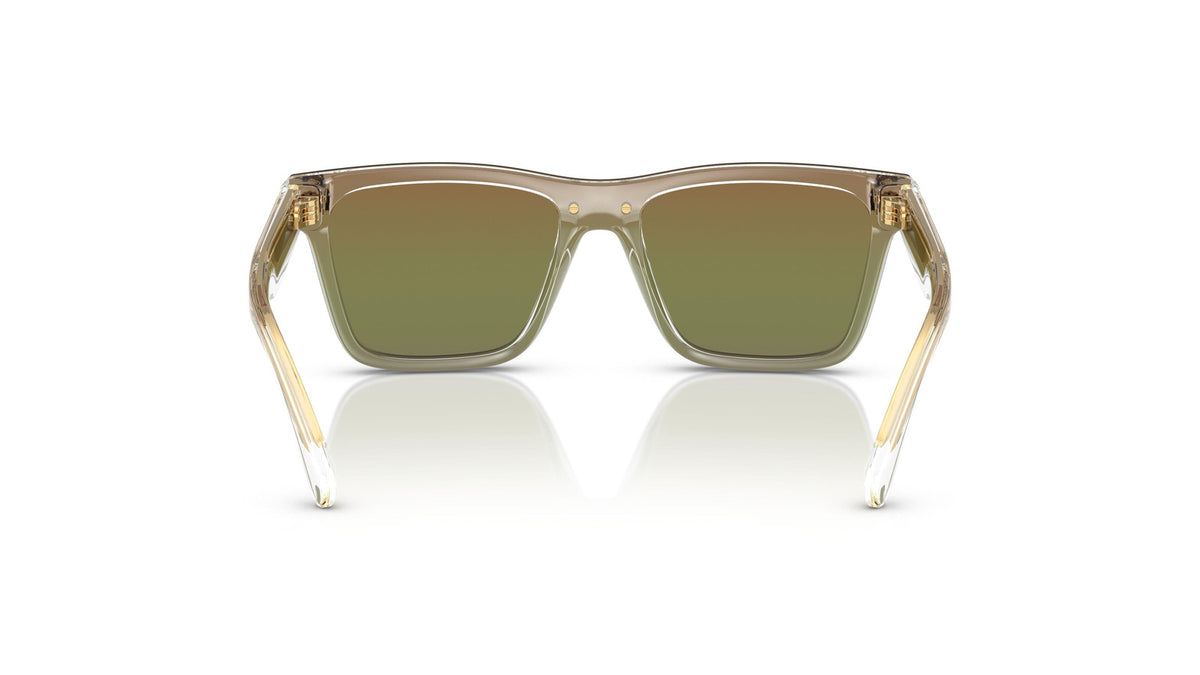 Versace Kids VK4004U 148/P1 Cristal - vue arrière
