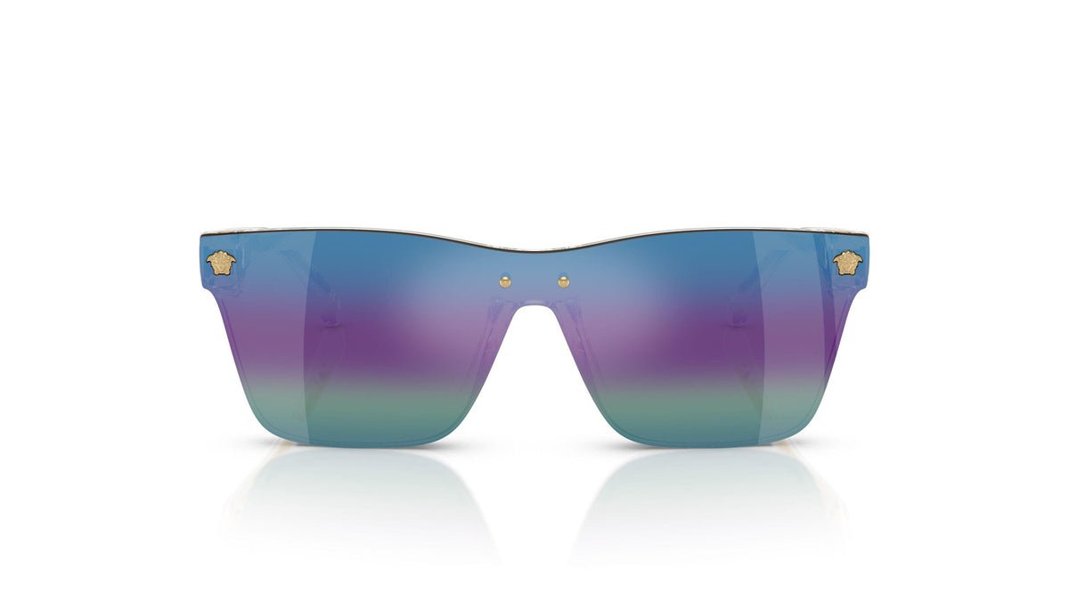 Versace Kids VK4004U 148/P1 Cristal - vue de face