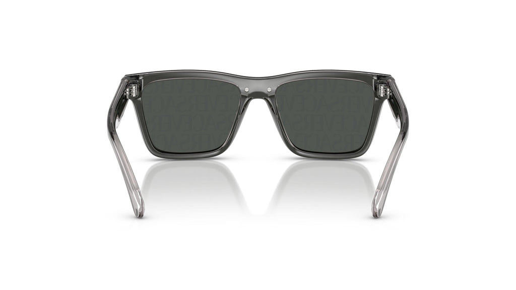 Versace Kids VK4004U 593/AI Gris - vue arrière