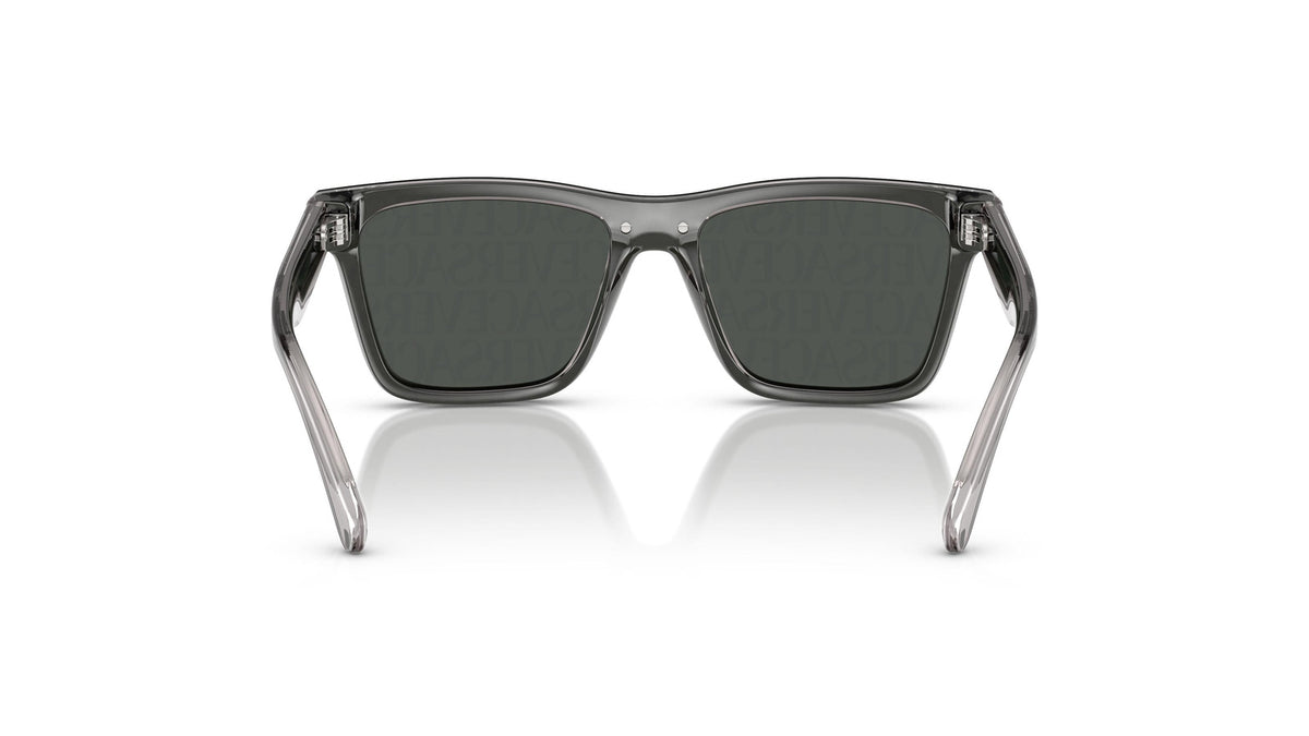 Versace Kids VK4004U 593/AI Gris - vue arrière