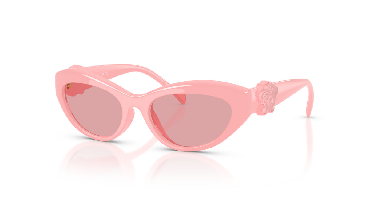 Versace Kids VK4005U 545284 Rose - vue trois-quarts