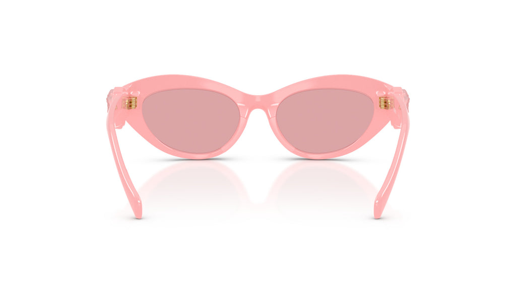 Versace Kids VK4005U 545284 Rose - vue arrière