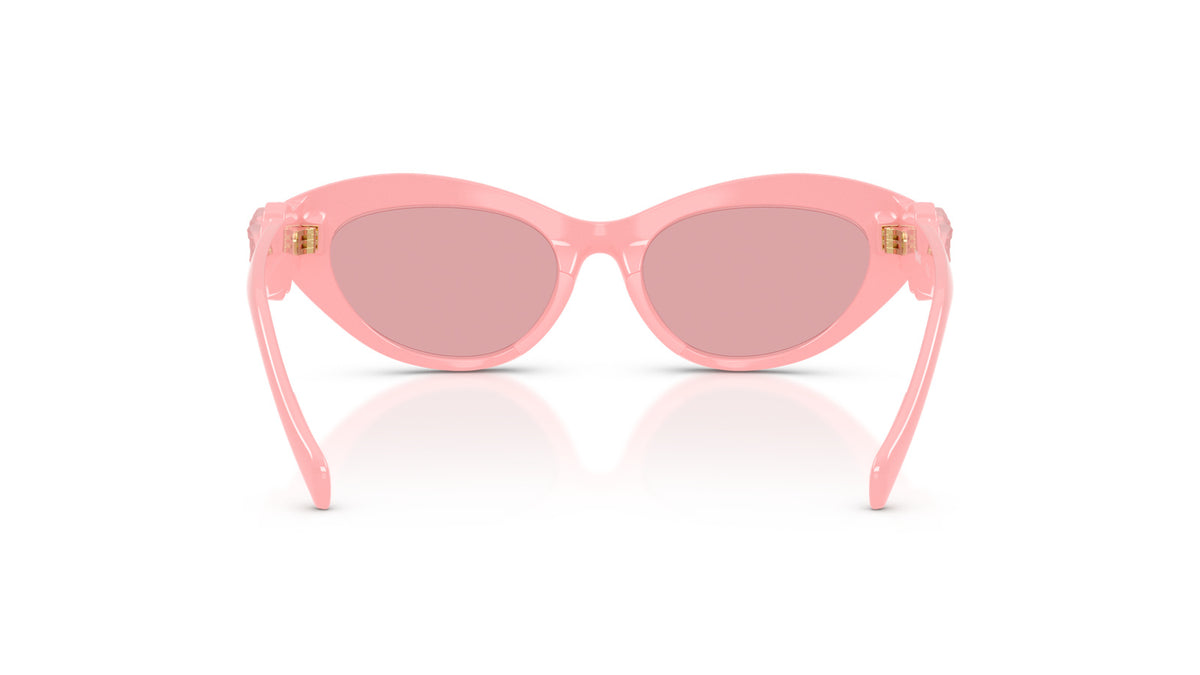 Versace Kids VK4005U 545284 Rose - vue arrière