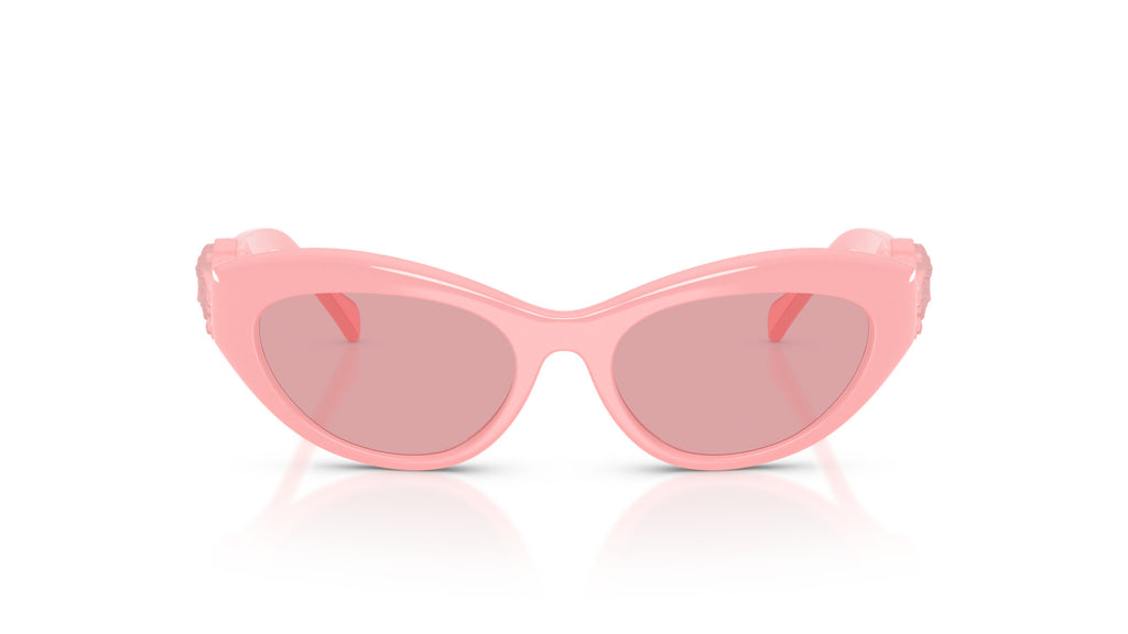 Versace Kids VK4005U 545284 Rose - vue de face