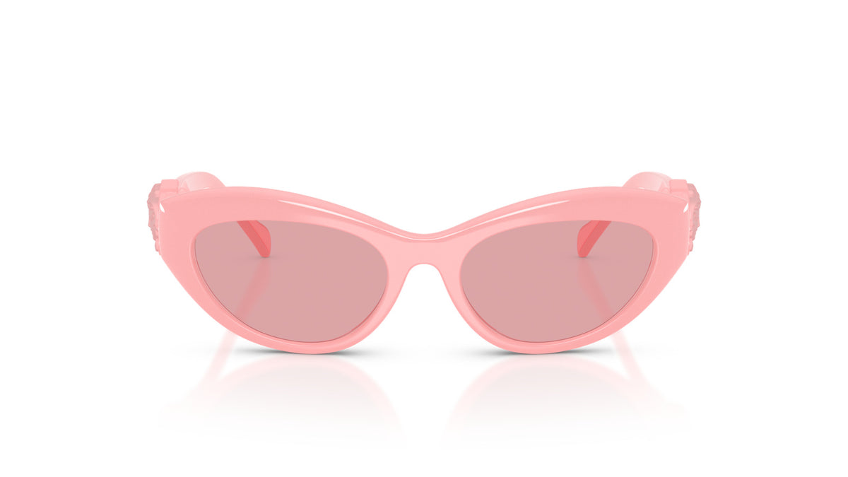 Versace Kids VK4005U 545284 Rose - vue de face