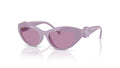 Versace Kids VK4005U 5526AK Lilas - vue trois-quarts