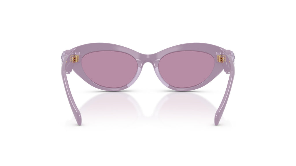 Versace Kids VK4005U 5526AK Lilas - vue arrière