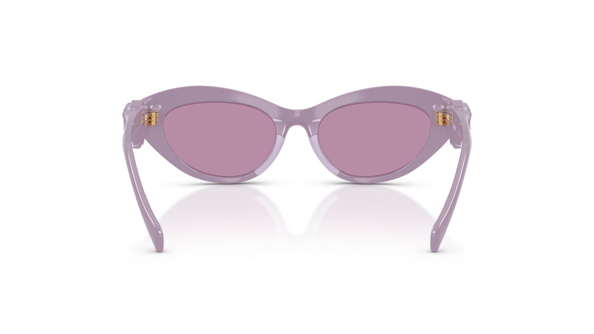 Versace Kids VK4005U 5526AK Lilas - vue arrière