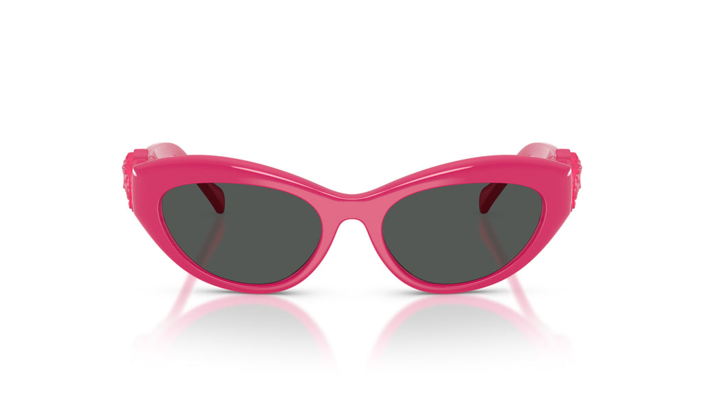Versace Kids VK4005U 552787 Fuchsia - vue de face