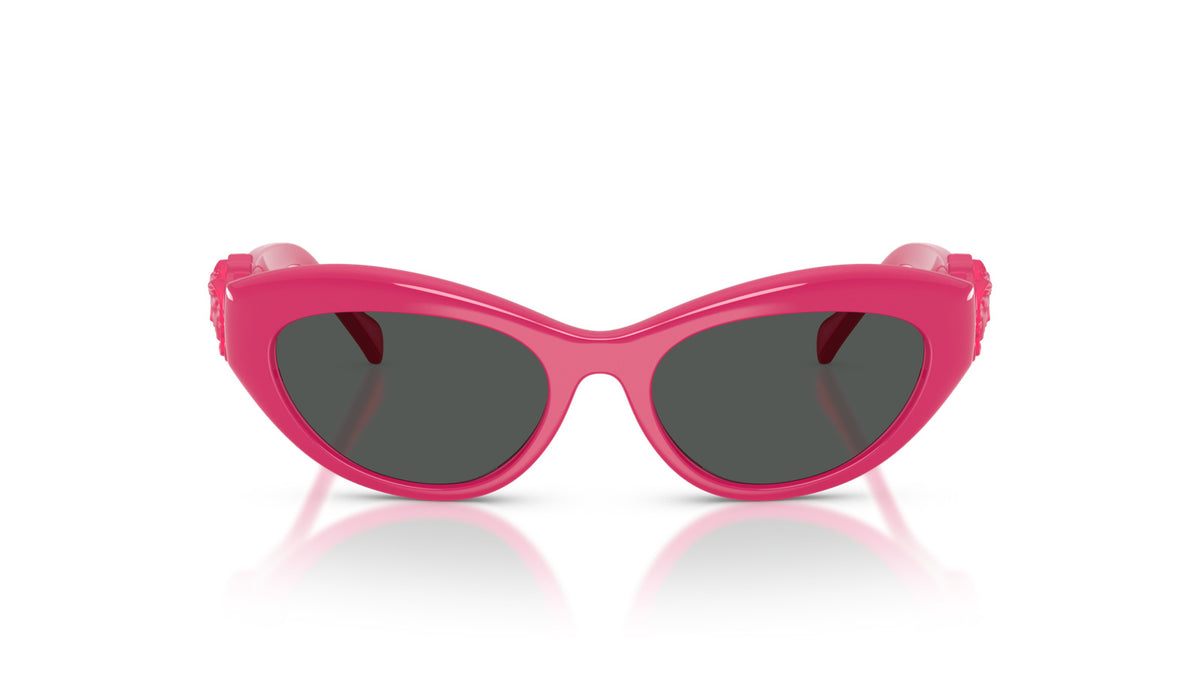 Versace Kids VK4005U 552787 Fuchsia - vue de face