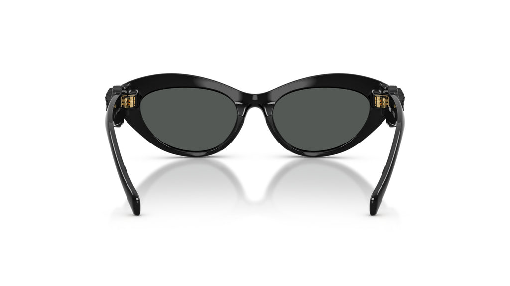 Versace Kids VK4005U GB1/87 Noir - vue arrière