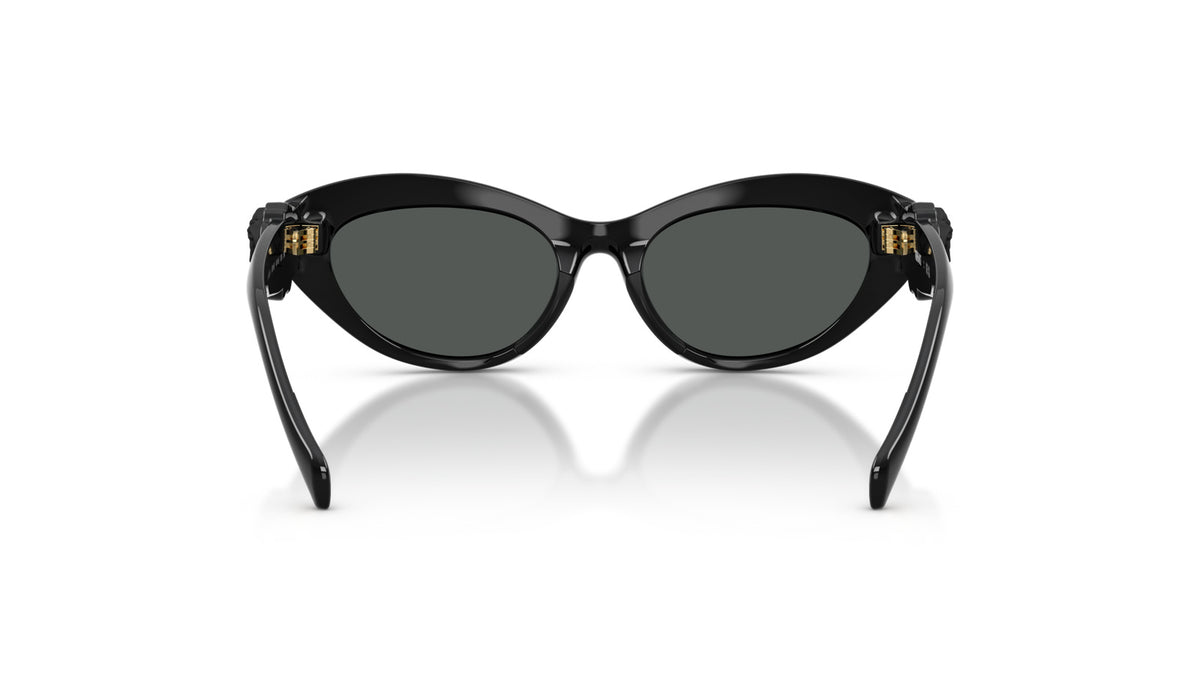 Versace Kids VK4005U GB1/87 Noir - vue arrière