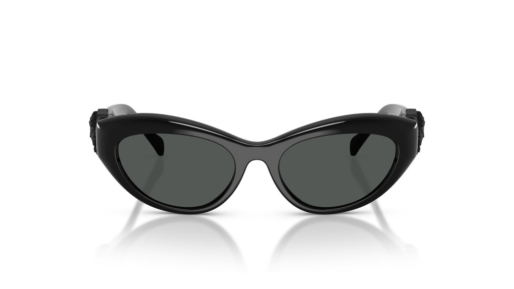 Versace Kids VK4005U GB1/87 Noir - vue de face