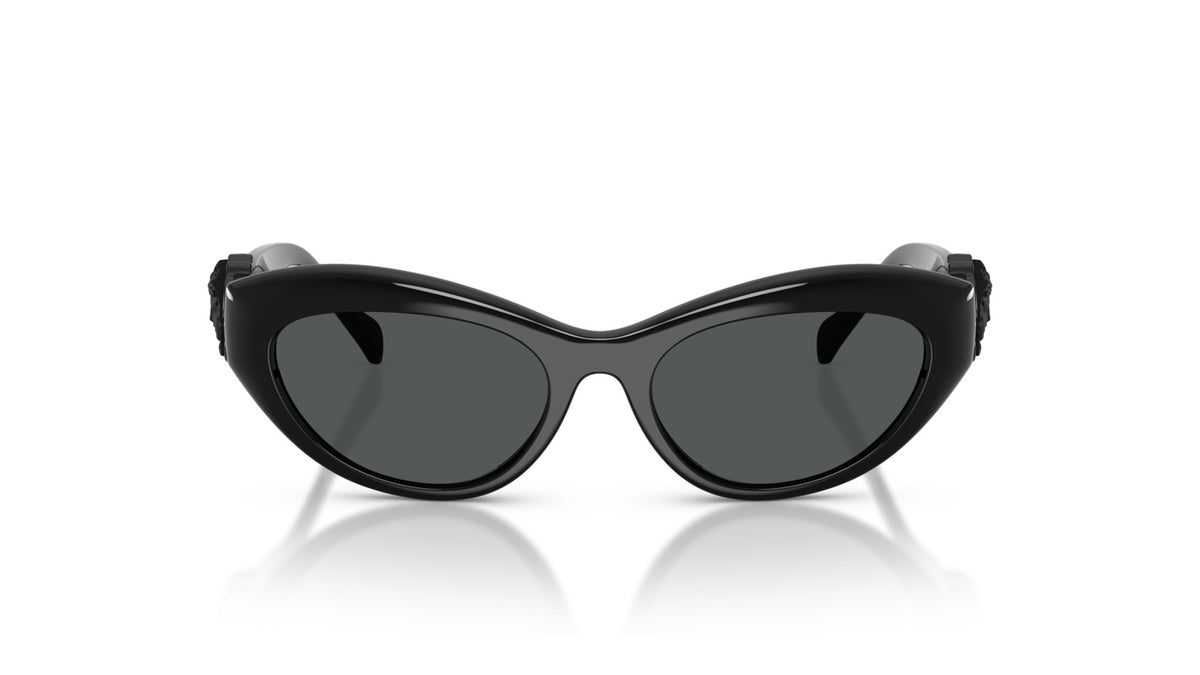 Versace Kids VK4005U GB1/87 Noir - vue de face