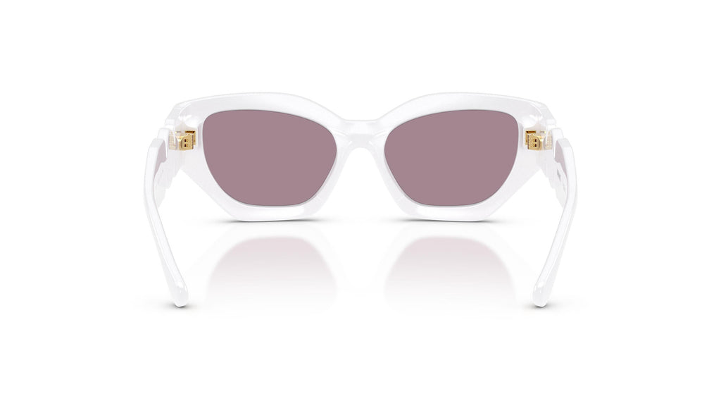 Versace Kids VK4007U 314/1T Blanc - vue arrière