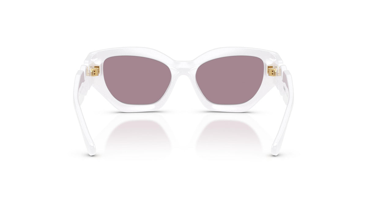 Versace Kids VK4007U 314/1T Blanc - vue arrière