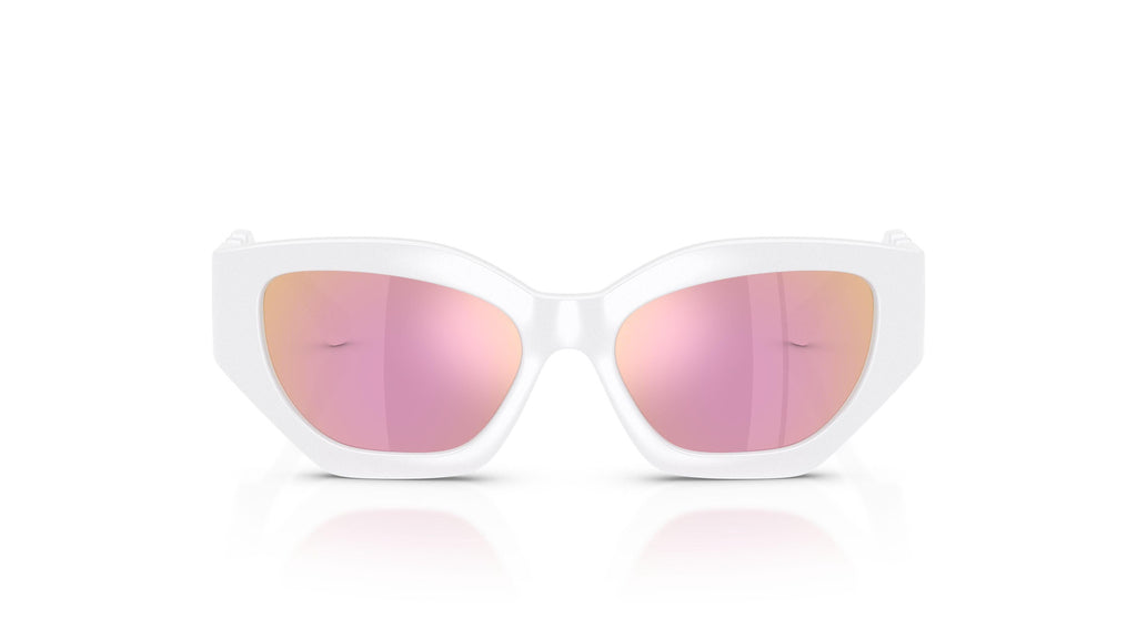 Versace Kids VK4007U 314/1T Blanc - vue de face