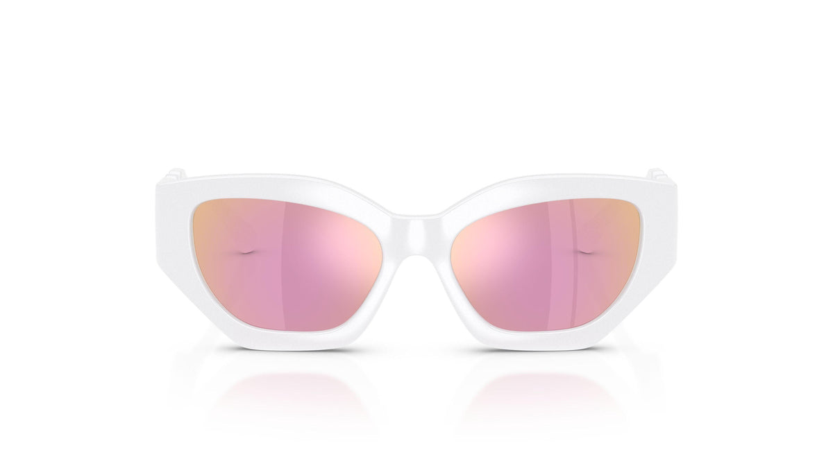 Versace Kids VK4007U 314/1T Blanc - vue de face