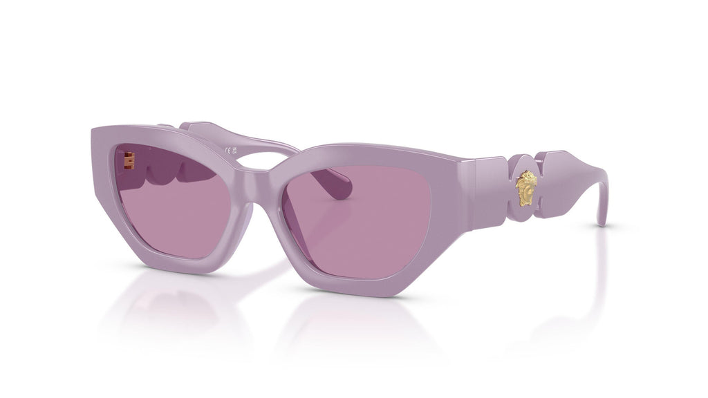 Versace Kids VK4007U 5526AK Lilas - vue trois-quarts