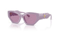 Versace Kids VK4007U 5526AK Lilas - vue trois-quarts