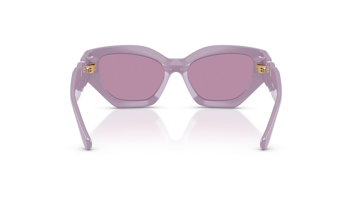 Versace Kids VK4007U 5526AK Lilas - vue arrière