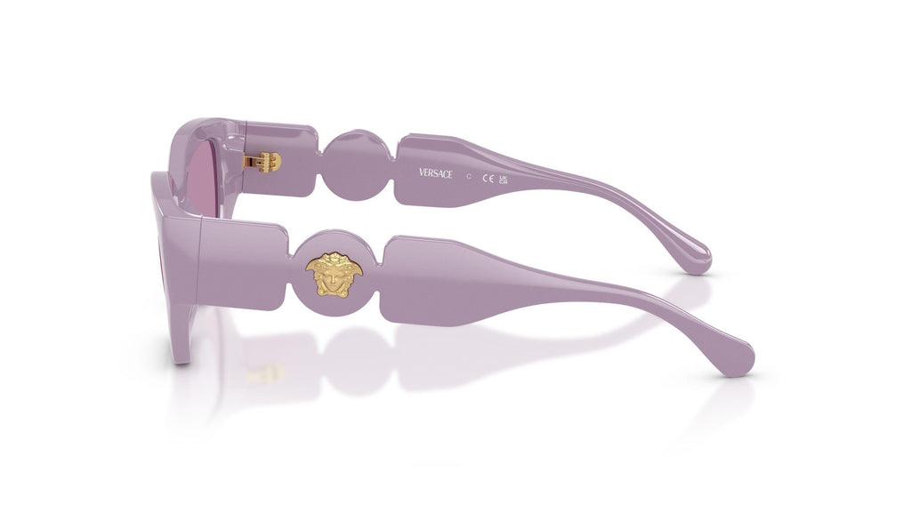 Versace Kids VK4007U 5526AK Lilas - vue de côté