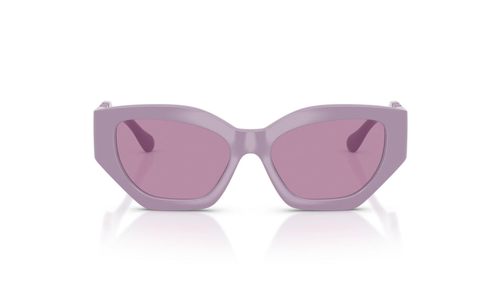 Versace Kids VK4007U 5526AK Lilas - vue de face