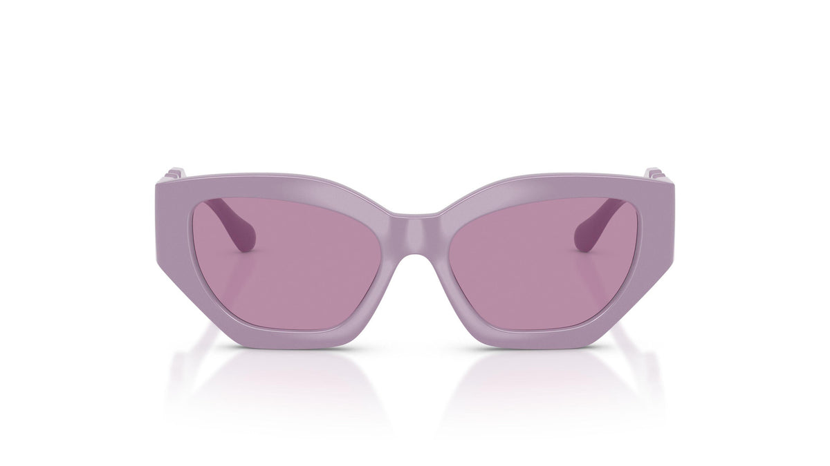 Versace Kids VK4007U 5526AK Lilas - vue de face