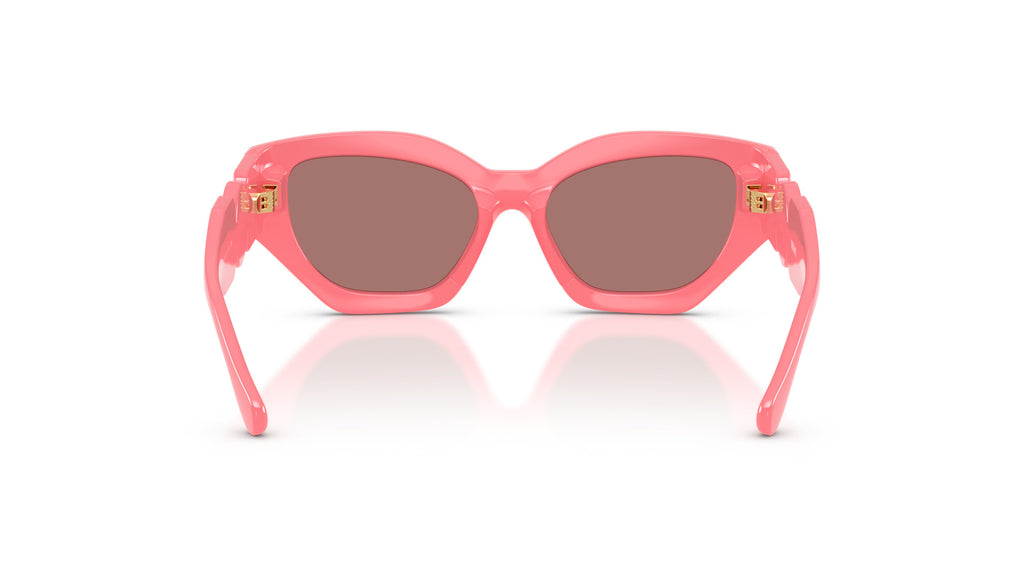 Versace Kids VK4007U 5545/Z Rose - vue arrière