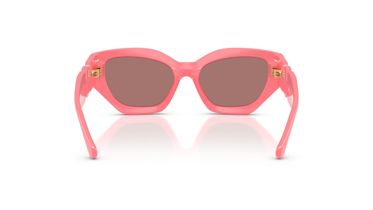 Versace Kids VK4007U 5545/Z Rose - vue arrière