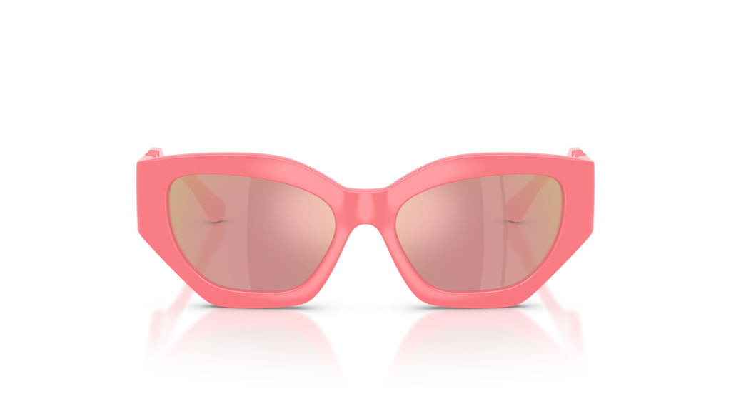 Versace Kids VK4007U 5545/Z Rose - vue de face