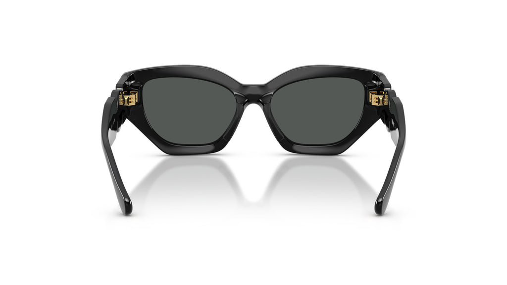 Versace Kids VK4007U GB1/87 Noir - vue arrière