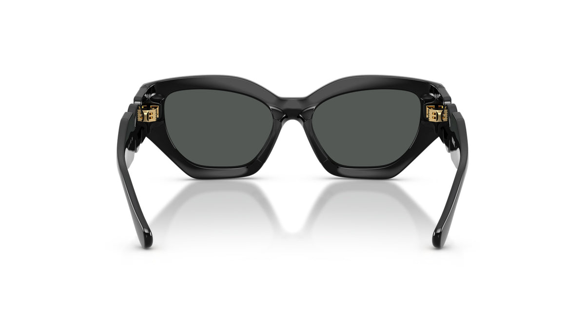 Versace Kids VK4007U GB1/87 Noir - vue arrière