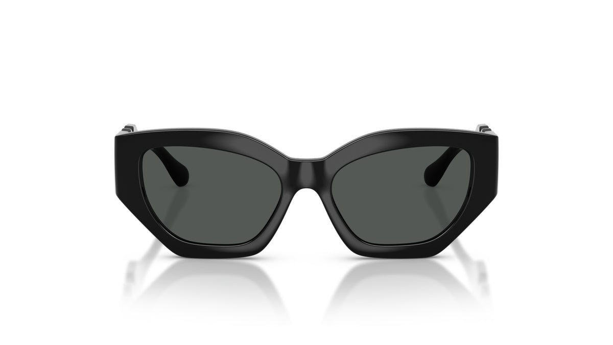 Versace Kids VK4007U GB1/87 Noir - vue de face