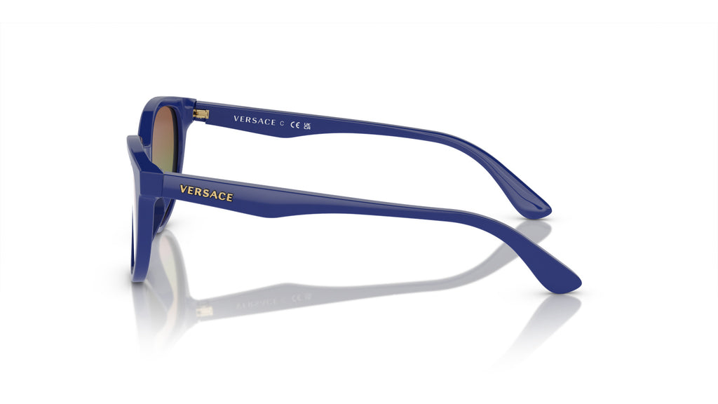 Versace Kids VK4427U 5294P1 Bleu - vue de côté