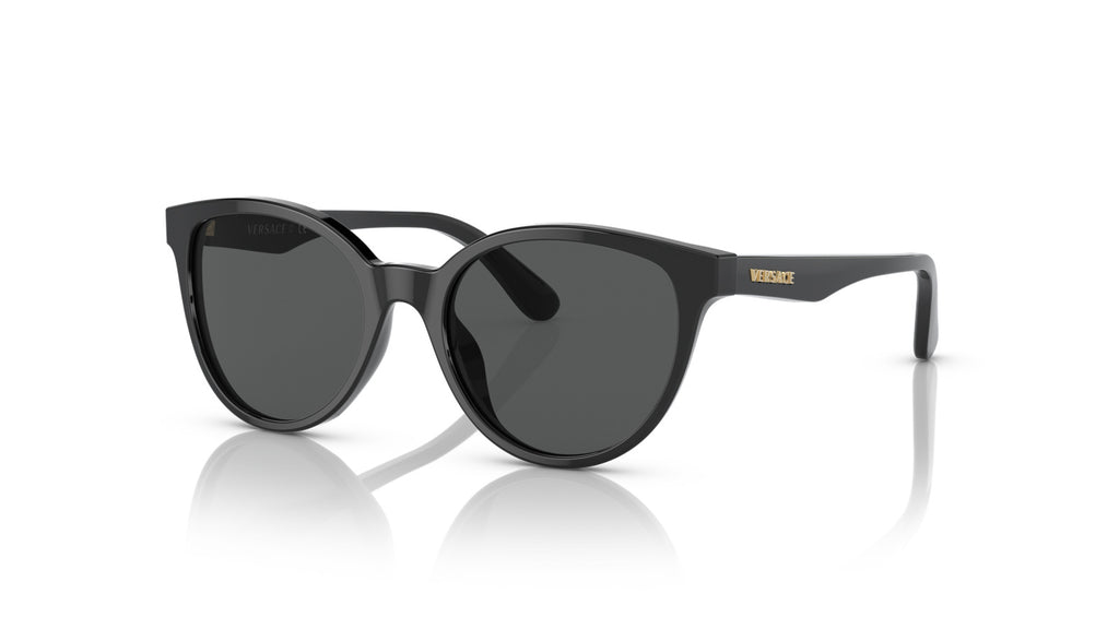 Versace Kids VK4427U GB1/87 Noir - vue trois-quarts