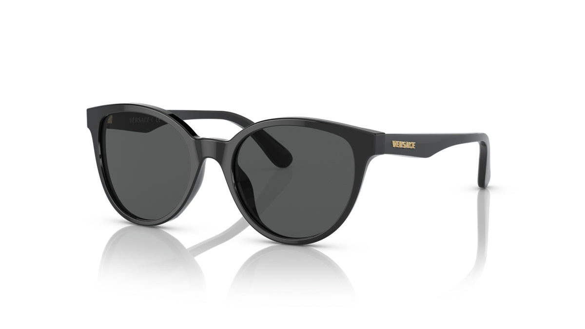 Versace Kids VK4427U GB1/87 Noir - vue trois-quarts