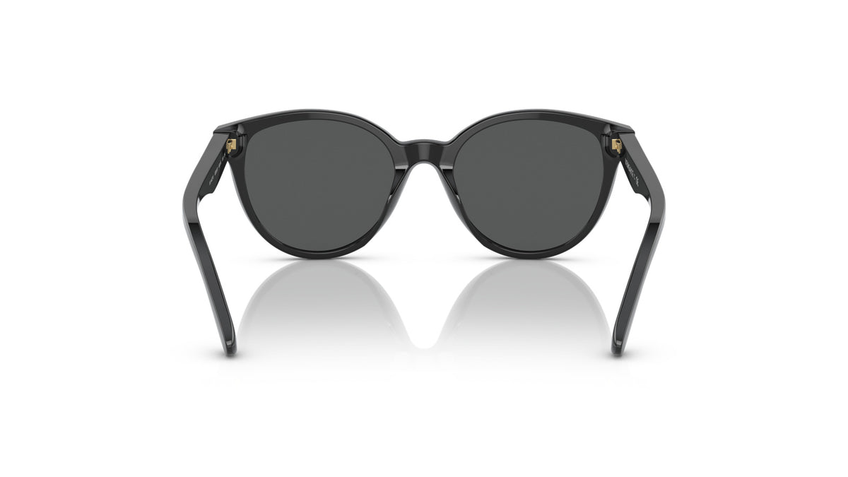 Versace Kids VK4427U GB1/87 Noir - vue arrière